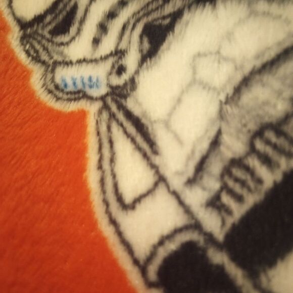 - Lego Star Wars dark side plush bath robe tie and belt closure Sz med - Picture 6 of 8